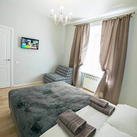 Vicheva Apartments Lviv Bagian luar foto