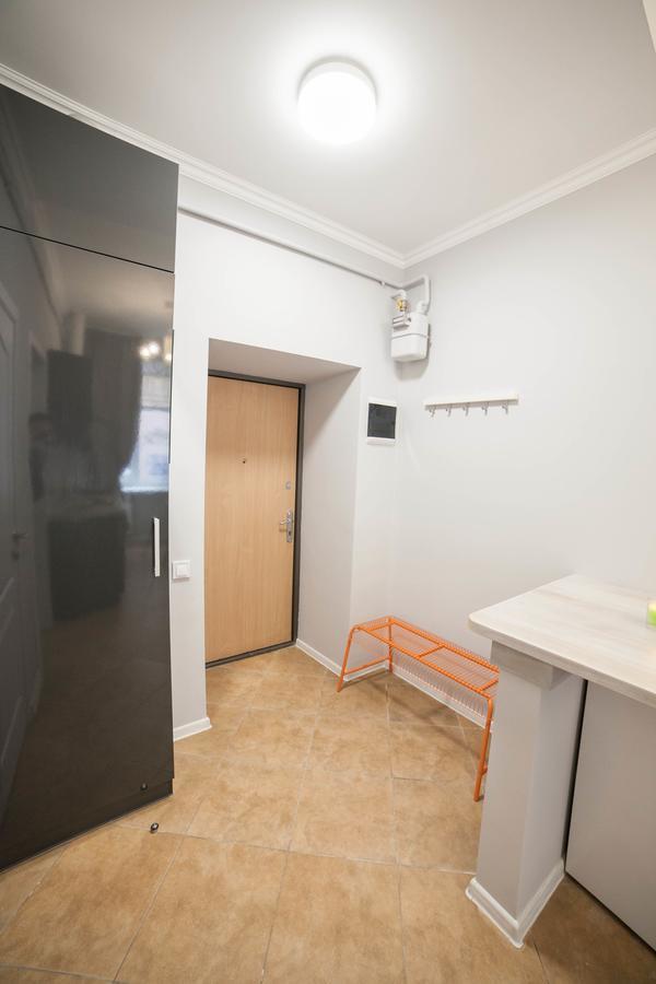 Vicheva Apartments Lviv Bagian luar foto