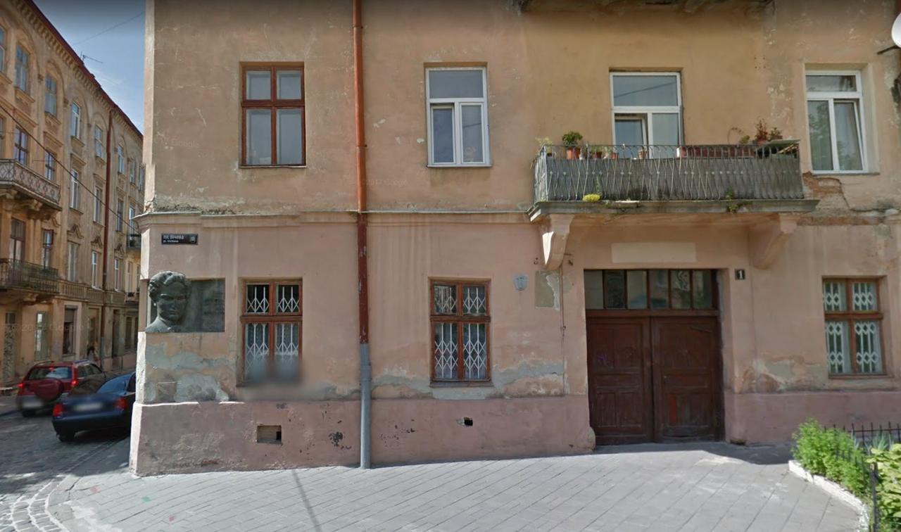 Vicheva Apartments Lviv Bagian luar foto